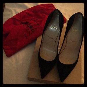 So Kate Christian Louboutin